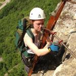 Ferrata Favogna con Rossa